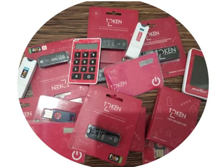 Token2